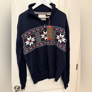 Weatherproof Garment Co Mens Zip Up Sweater Medium